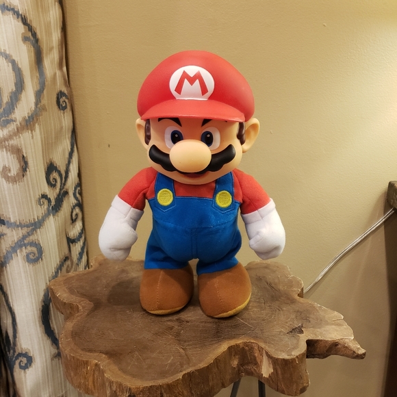 Nintendo Other - Super mario jumping sound toy